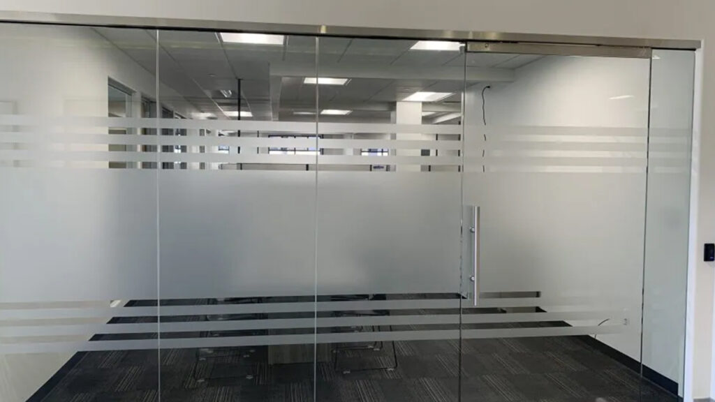 Custom tint designs.