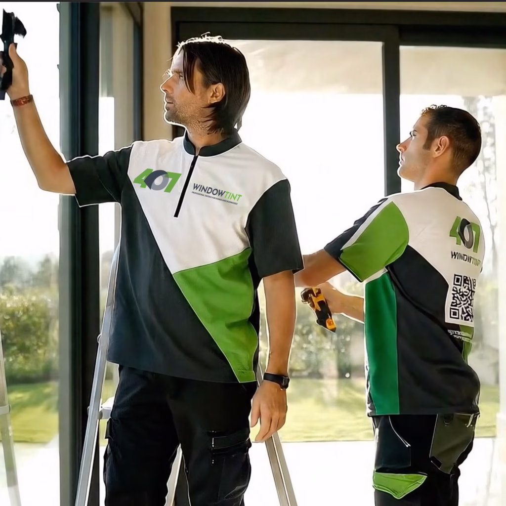 407 Window Tinting – Residential and Commercial Window Tinting Services in Orlando, Kissimmee, and Central Florida